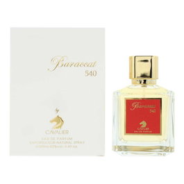 Baraccat Red 540, Agua de perfume, Unisex, 100 ml