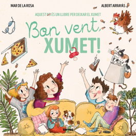RBA MOLINO, Bon vent, xumet!