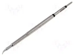 JBC TOOLS Pico cono acodado 0,5x3mm