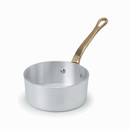 AGNELLI - ALMA10710 - Colección 1932 - Cazo mini bajo - Diámetro 10 cm - altura 4,5 cm - grosor 3 cm