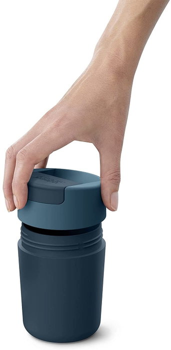 Joseph Joseph Sipp Travel Mug Azul 340 ml Joseph Joseph Sipp Travel Mug Azul 340 ml