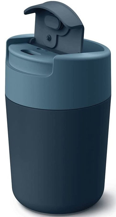 Joseph Joseph Sipp Travel Mug Azul 340 ml Joseph Joseph Sipp Travel Mug Azul 340 ml