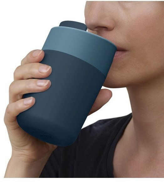 Joseph Joseph Sipp Travel Mug Azul 340 ml Joseph Joseph Sipp Travel Mug Azul 340 ml