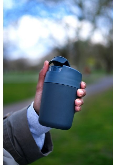 Joseph Joseph Sipp Travel Mug Azul 340 ml Joseph Joseph Sipp Travel Mug Azul 340 ml
