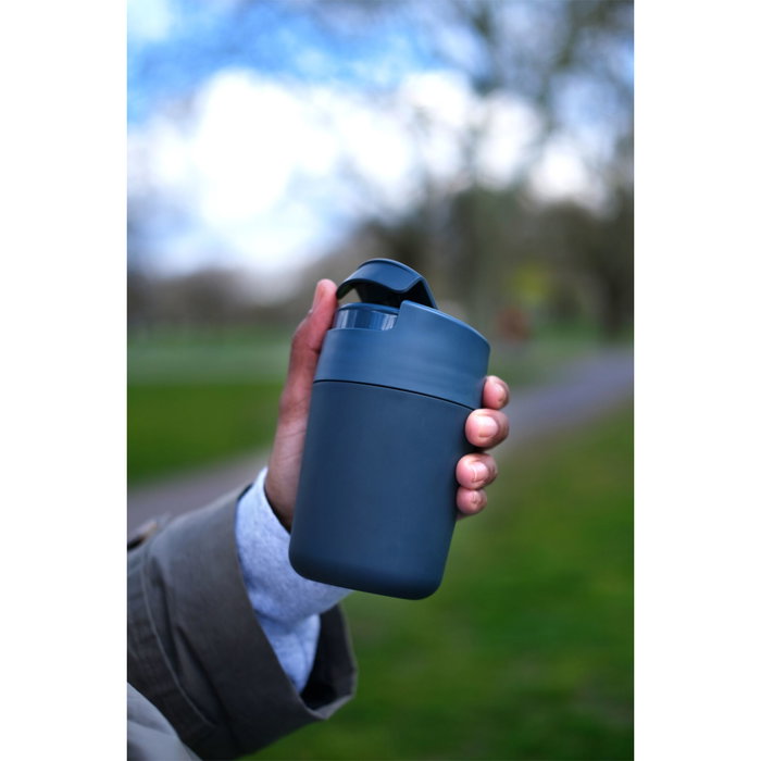 Joseph Joseph Sipp Travel Mug Azul 340 ml Joseph Joseph Sipp Travel Mug Azul 340 ml