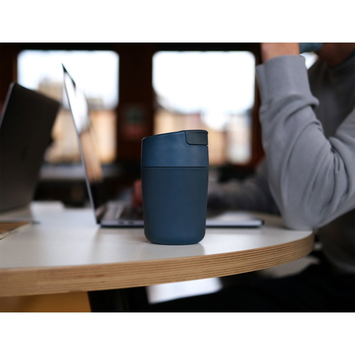 Joseph Joseph Sipp Travel Mug Azul 340 ml Joseph Joseph Sipp Travel Mug Azul 340 ml
