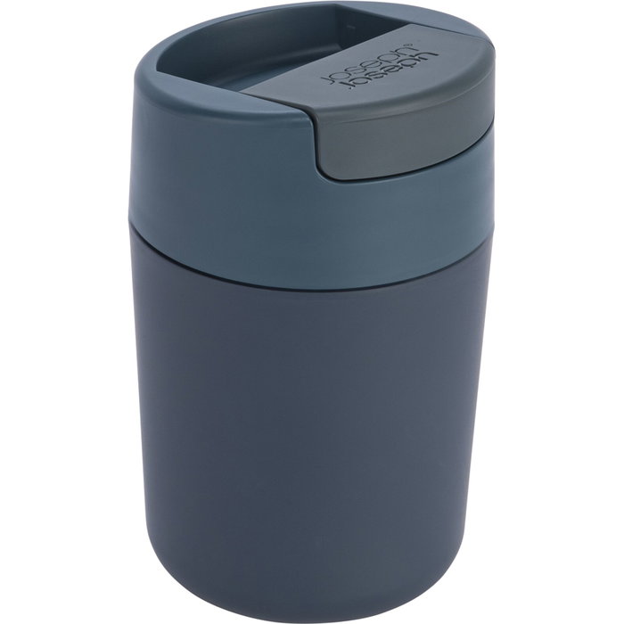 Joseph Joseph Sipp Travel Mug Azul 340 ml Joseph Joseph Sipp Travel Mug Azul 340 ml