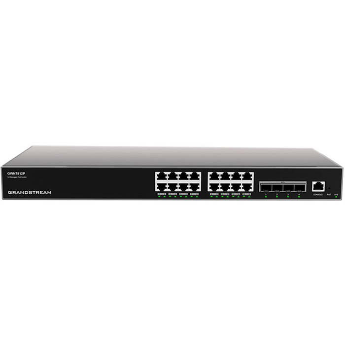 Grandstream GWN7821P M POE 8+2P Switch de red Grandstream GWN7821P M POE 8+2P Switch de red