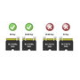 LC-Power LC-M2-C-NVME-2x2 Carcasa para SSD NVMe M.2 USB 3.2 Gen 2x2
