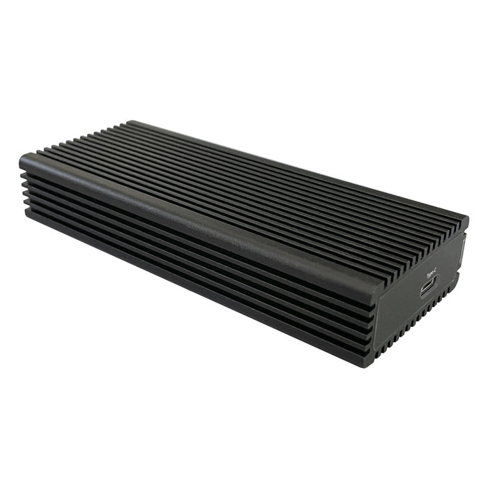 LC-Power LC-M2-C-NVME-2x2 Carcasa para SSD NVMe M.2 USB 3.2 Gen 2x2
