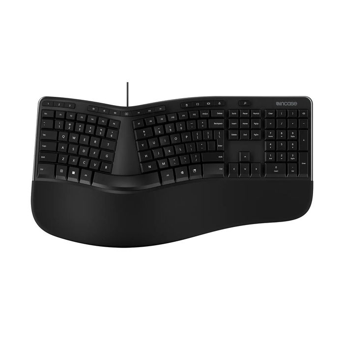 Teclado Incase LXM-00008 Negro Qwerty Español Qwerty US Teclado Incase LXM-00008 Negro Qwerty Español Qwerty US