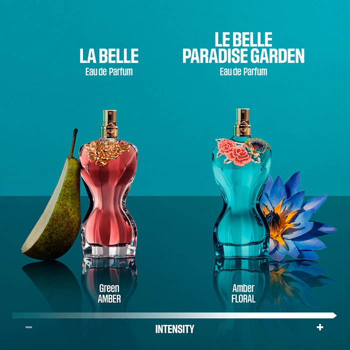 Jean Paul Gaultier La Belle Paradise Garden Eau de Parfum vaporizador para mujer 30 ml