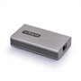 Startech Adaptador de red USB4 a Ethernet 10GbE Gris