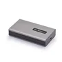 Startech Adaptador de red USB4 a Ethernet 10GbE Gris