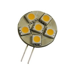 Synergy21 Synergy 21 S21-LED-TOM00173 LED Retrofit G4 Rojo