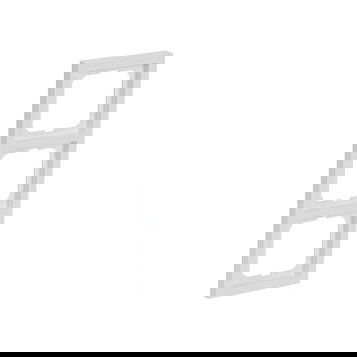 Busch-Jaeger 1723-184K Marco 3 elementos future linear blanco mate Busch-Jaeger 1723-184K Marco 3 elementos future linear blanco mate