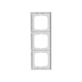 Busch-Jaeger 1723-184K Marco 3 elementos future linear blanco mate Busch-Jaeger 1723-184K Marco 3 elementos future linear blanco mate