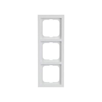 Busch-Jaeger 1723-184K Marco 3 elementos future linear blanco mate Busch-Jaeger 1723-184K Marco 3 elementos future linear blanco mate