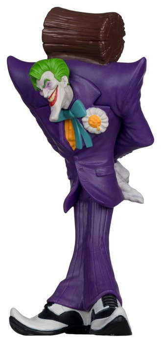 DC Direct Estatua Collector Vinyl The Joker (Limited Edition Todd's Mods) 13 cm