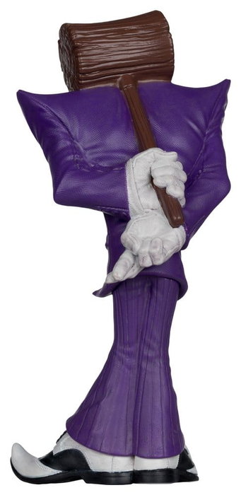 DC Direct Estatua Collector Vinyl The Joker (Limited Edition Todd's Mods) 13 cm