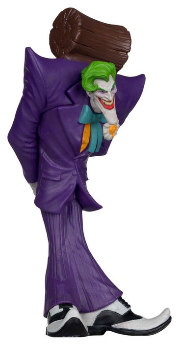 DC Direct Estatua Collector Vinyl The Joker (Limited Edition Todd's Mods) 13 cm