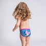 Bañador Niña Minnie Mouse Rosa Azul 3 Años