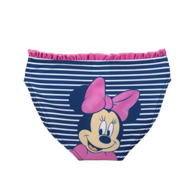 Bañador Niña Minnie Mouse Rosa Azul 3 Años