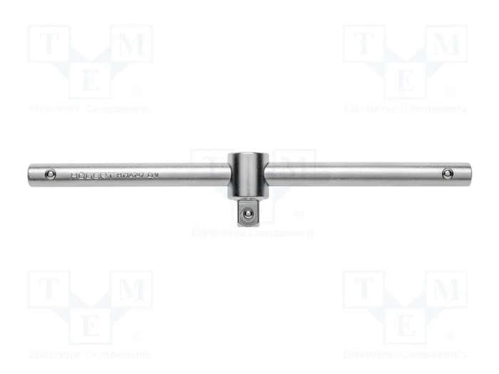 HÖGERT TECHNIK Llave de mango de 1/4 de pulgada, 152 mm HÖGERT TECHNIK Llave de mango de 1/4 de pulgada, 152 mm