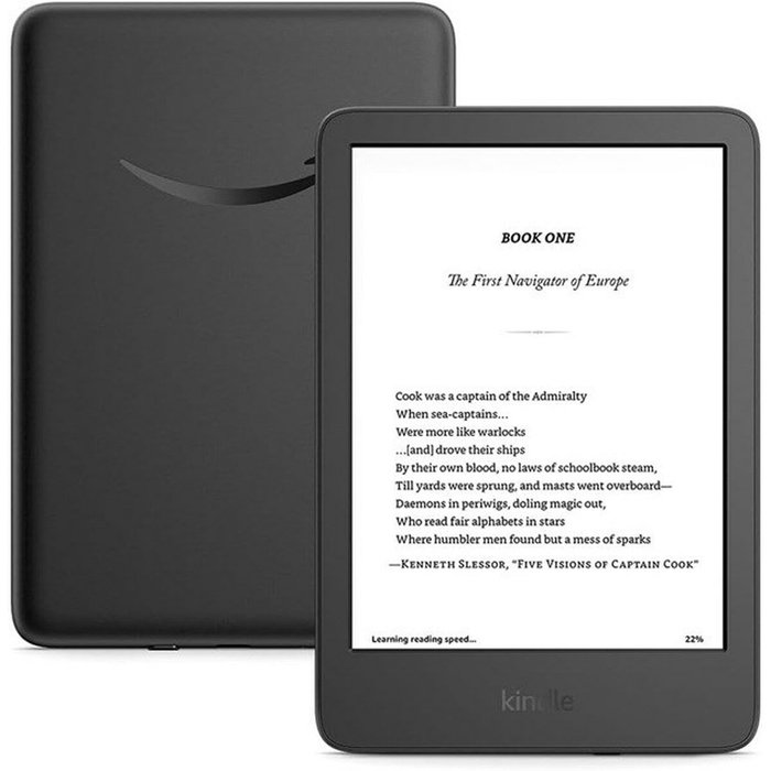 Amazon Kindle 2024 16GB 6'' Negro