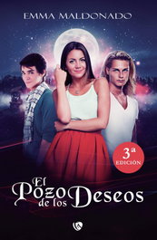 El pozo de los deseos, Emma Maldonado - EDICIONES ARCANAS