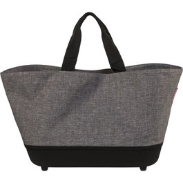 Reisenthel Shoppingbasket twist silver