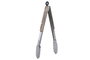 DKD Home Decor Pinzas para servir INOX ACACIA 26 Natural