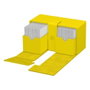 Ultimate Guard Twin Flip'n'Tray 200+ Xenoskin "Summer Edition 2025" -Dandelion