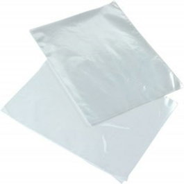 BOLSAS Bolsa de Uso Alimentario Transparente 15x30 cm, Paquete 1kg