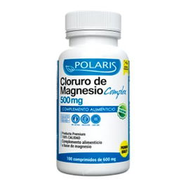 POLARIS Cloruro Magnesio Complex 500 mg 100 Comprimidos