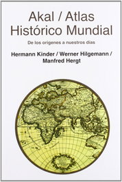 AKAL, Atlas histórico mundial - AKAL