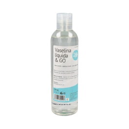 PHARMA & GO Vaselina líquida 250 ml