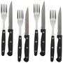DAY Juego De 4 Tenedores Y 4 Cuchillos