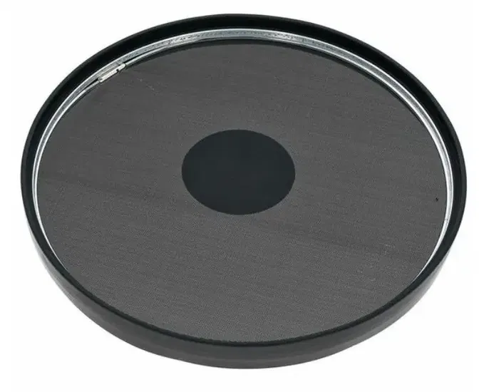 RTOM Pad Prácticas 14" Black Hole