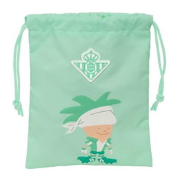 Safta Saquito Merienda 20x25cm Bolsa para Almuerzo Infantil