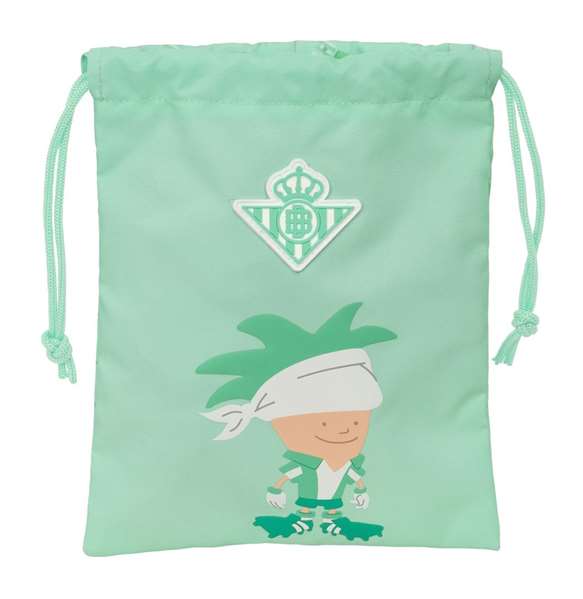 Safta Saquito Merienda 20x25cm Bolsa para Almuerzo Infantil Safta Saquito Merienda 20x25cm Bolsa para Almuerzo Infantil