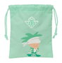 Safta Saquito Merienda 20x25cm Bolsa para Almuerzo Infantil