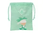Safta Saquito de Merienda Colección Real Betis Balompié para Preescolar 250x200 mm