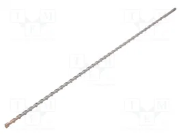 ALPEN-MAYKESTAG Broca para hormigón 12 mm x 800 mm SDS-Plus® F4 FORTE