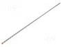 ALPEN-MAYKESTAG Broca para hormigón 12 mm x 800 mm SDS-Plus® F4 FORTE