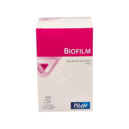 PILEJE Biofilm 14Sbrs - Favorece crecimiento bacterias beneficiosas y acción antiinflamatoria