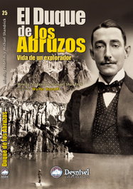 DESNIVEL, El duque de los abruzos, Mirella Tenderini