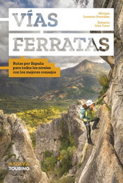 Vías ferratas, Roberto Iván Cano Ruiz y Miriam Lorenzo González - ANAYA Touring