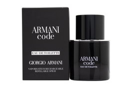 Giorgio Armani Armani Code Eau de Toilette 30ml Spray Recargable
