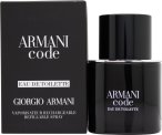 Giorgio Armani Armani Code Eau de Toilette 30 ml Refillable Spray Giorgio Armani Armani Code Eau de Toilette 30 ml Refillable Spray